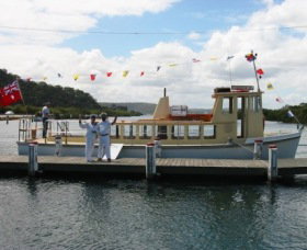 Central Coast Ferries Empire Bay