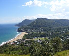 Bald Hill Lookout Otford