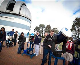 UWS Penrith Observatory - Find Attractions 0