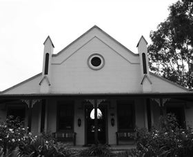 Campbelltown Ghost and Ghoul Tour Sydney City