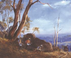 Campbelltown Heritage and Bushranging Tour Sydney City