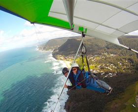Sydney Hang Gliding Centre - Find Attractions 0
