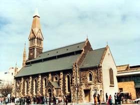 Bethlehem Lutheran Church Adelaide City