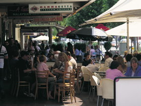 Gouger Street Adelaide City