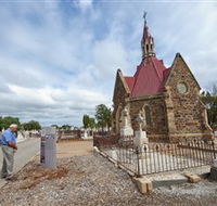 Beliefs Attitudes and Customs Interpretive Trail - West Terrace Cemetery - Find Attractions