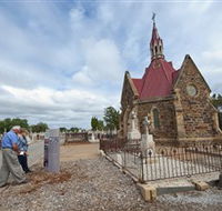 Trailblazing Women Interpretive Trail at West Terrace Cemetery - Find Attractions