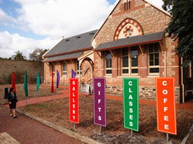 Pepper Street Arts Centre Magill