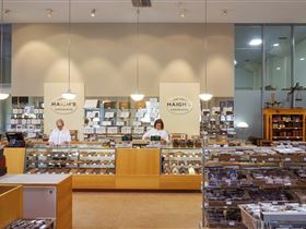 Haigh's Chocolates Visitor Centre - Find Attractions 1