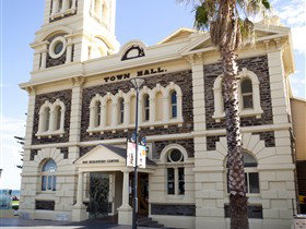 Bay Discovery Centre Museum Glenelg