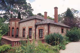 Old Government House Belair