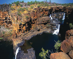 Kimberley Aerial Highway Kununurra