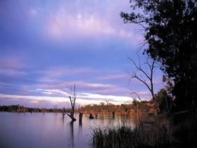 Loch Luna Game Reserve and Moorook Game Reserve Berri