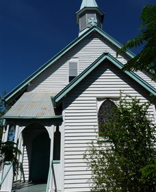 Saint Peter's Anglican Church - Find Attractions 0