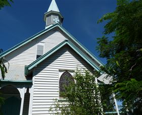 Saint Peter's Anglican Church - Find Attractions 1