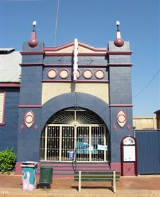 Radio Picture Theatre - Find Attractions 0