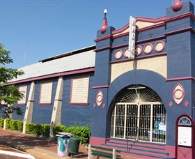 Radio Picture Theatre - Find Attractions 1