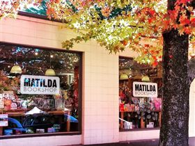 Matilda Bookshop - Find Attractions 0