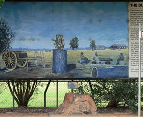 Black Stump - Find Attractions 0