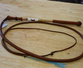 Traditional Bush Leather Craft - Find Attractions 1