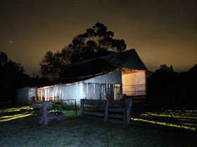 Platform 1 Heritage Farm Railway Littlehampton