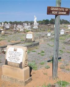 Blackall Cemetery Blackall
