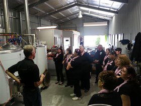 Prancing Pony Brewery - Find Attractions 2