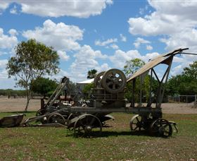 Aramac Tramway Museum - Find Attractions 1