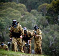 Paintball Sports - Find Attractions