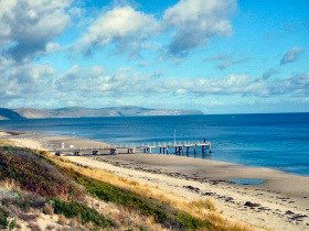 Normanville Beach - Find Attractions 1