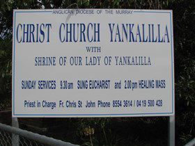 Christ Church Yankalilla - Find Attractions 2