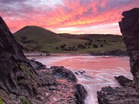Blowhole Beach