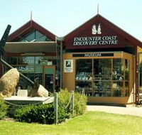 Encounter Coast Discovery Centre and The Old Customs and Station Masters House - Find Attractions