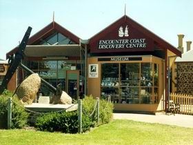 Encounter Coast Discovery Centre And The Old Customs And Station Masters House - Find Attractions 0