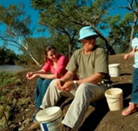 Charleville - Bakers Bend Warrego River Fishing Spot - Find Attractions