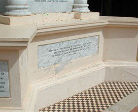 Charleville War Memorial - Find Attractions 3