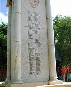 Charleville War Memorial - Find Attractions 2