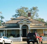 Charleville Pioneers Audio History Board - Find Attractions