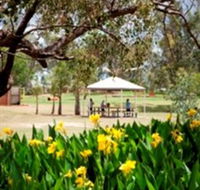 Charleville - Graham Andrews Parklands - Find Attractions