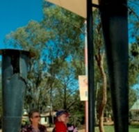 Charleville - Steiger Vortex Rainmaking Guns - Find Attractions