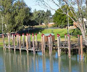Wentworth Wharf Wentworth