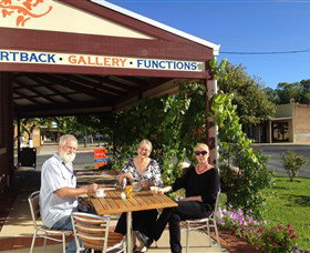 Artback Australia Gallery and Cafe Wentworth