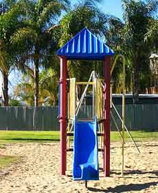 ODonnell Park at Curlwaa Curlwaa