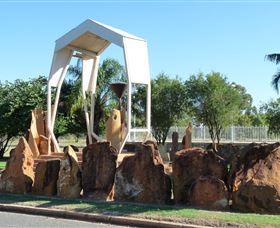 Jericho Crystal Trumpeters Jericho