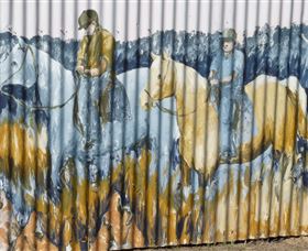 Jericho Murals - Find Attractions 2