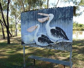 Jericho Murals - Find Attractions 1