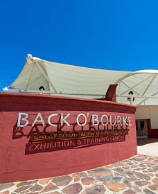 Back O Bourke Exhibition Centre - Find Attractions 0