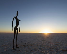 Inside Australia - Antony Gormley Sculptures - Find Attractions 0