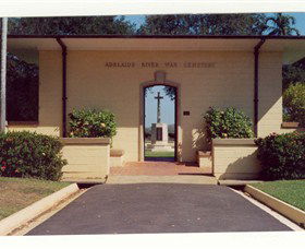 Adelaide River War Cemetery - Find Attractions 1