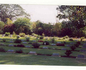 Adelaide River War Cemetery - Find Attractions 2