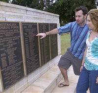 Adelaide River War Cemetery - Find Attractions